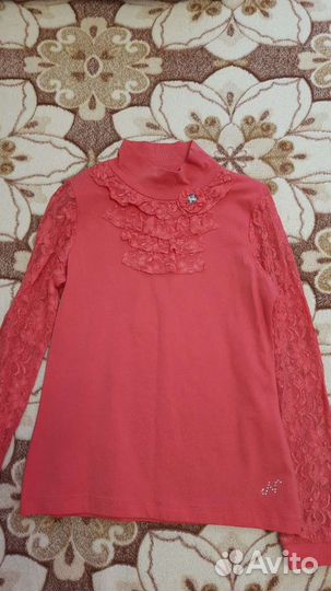 Блузка для девочек
