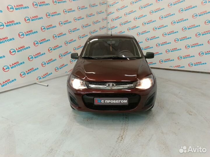 LADA Kalina 1.6 МТ, 2014, 202 889 км