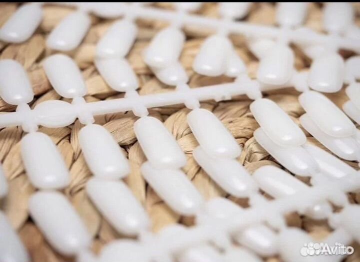 Типсы отрывные