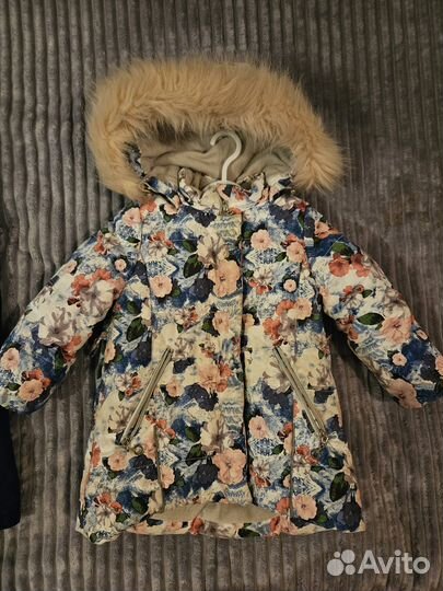 Комбинезон зимний batik