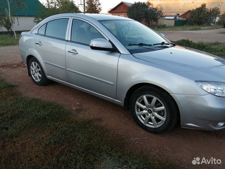 Haima 3 1.8 CVT, 2011, 105 000 км