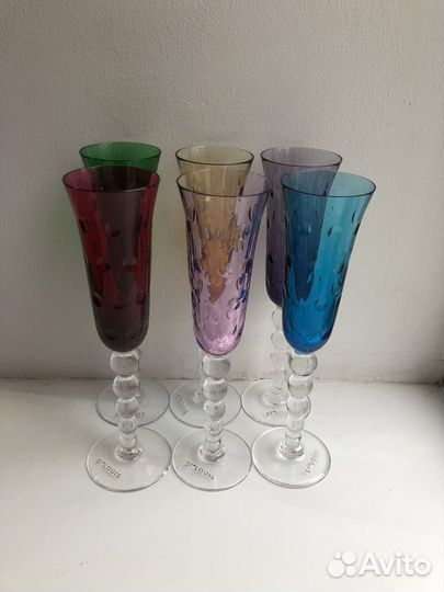 Бокалы флюте