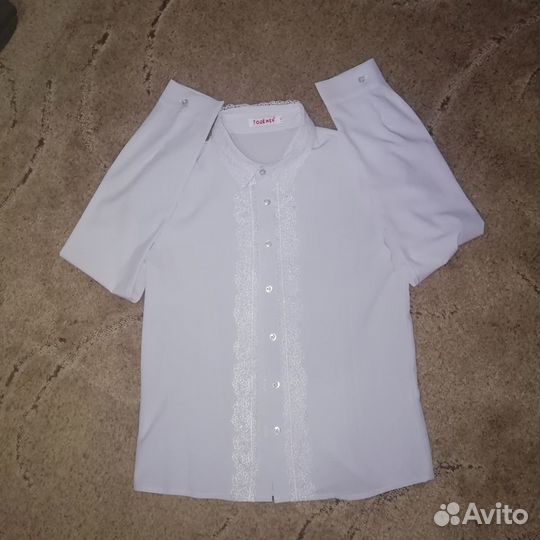 Блузка для девочки 146