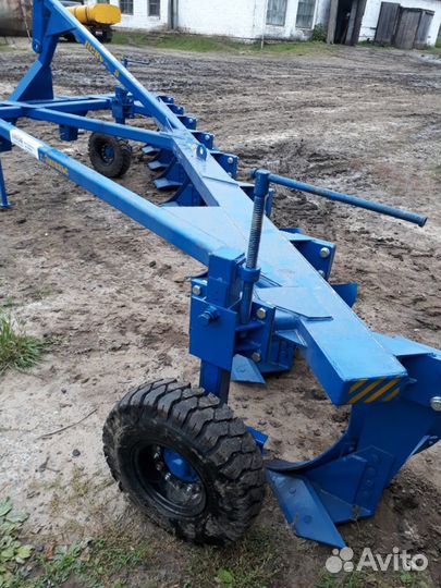 Плуг НПО«СУР» ПСКу-8, 2024