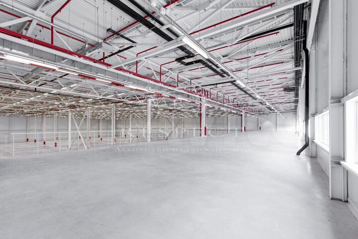 Склад новый 5000 кв.м. Подольск