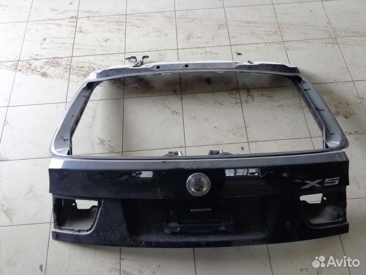 Крышка багажника Bmw X5 E70