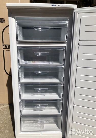 Морозильник Атлант новые