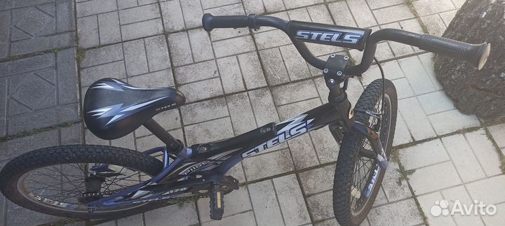 Детский велосипед бу, Stels Pilot 170, диаметр 20