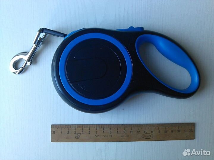 Поводок-рулетка