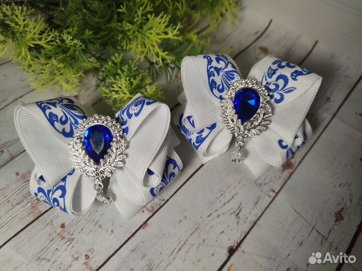 Бантики детские