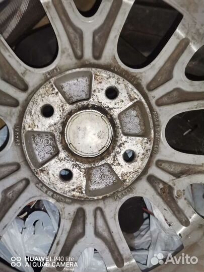 Диски литые r14