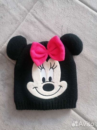 Шапка р. 52. Лет на 5-6