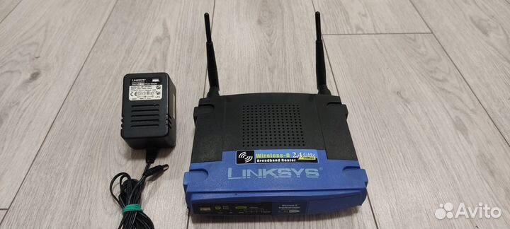 Wi-Fi роутеры TP-link TL-WR741ND и Linksys WRT54GL