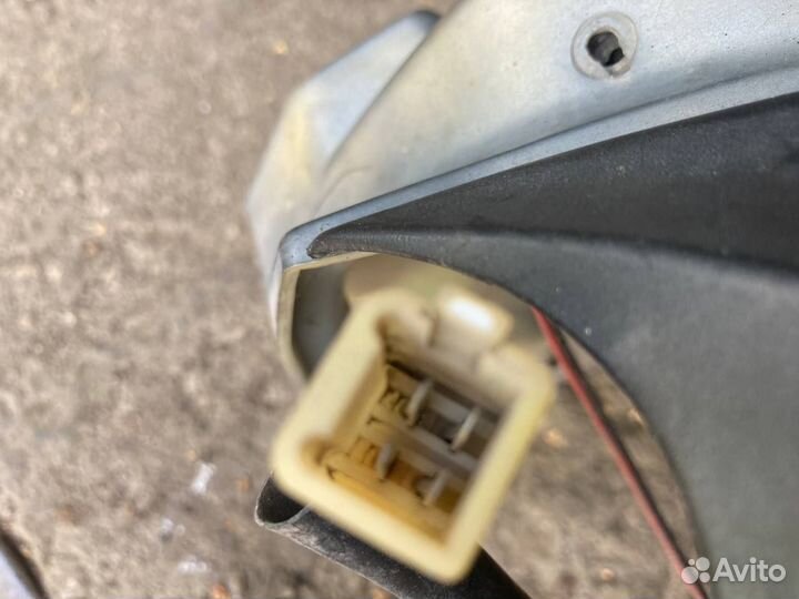 Фара на Keeway Virus 250