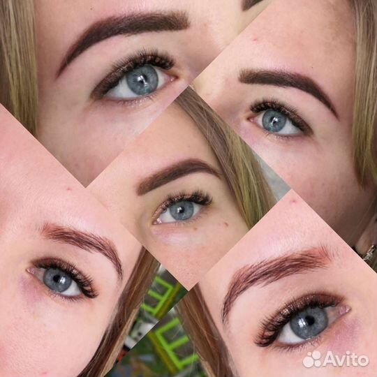 Перманентный макияж