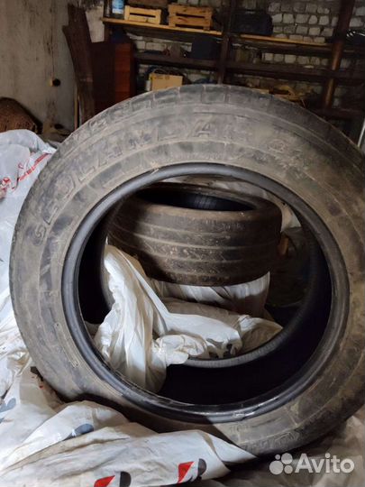 Yokohama Geolandar G091 225/60 R17