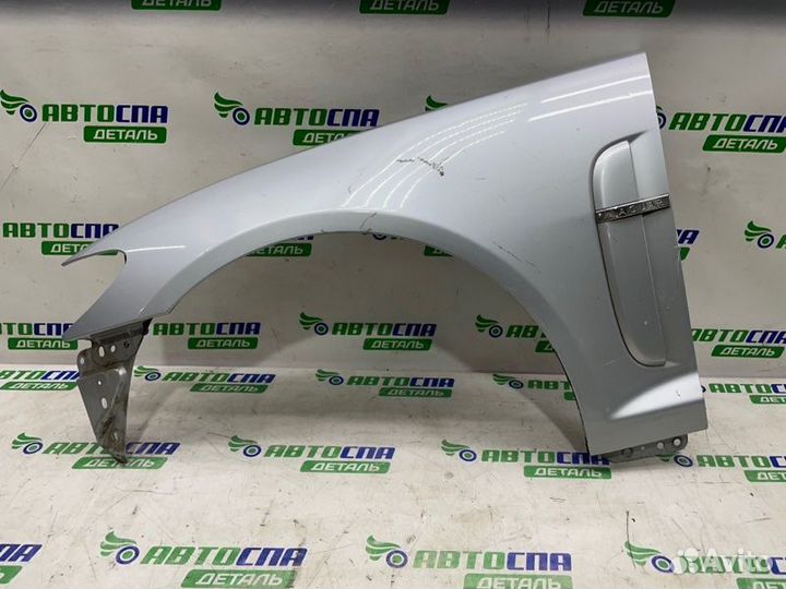 Крыло переднее левое Jaguar Xf седан дизель 2.7 V6