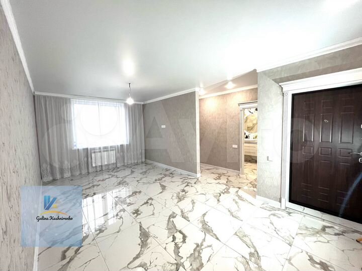 2-к. квартира, 61,9 м², 8/20 эт.