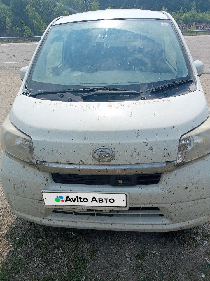 Daihatsu Move: фото владельца