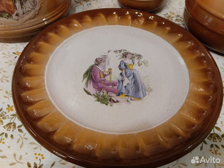 Набор посуды