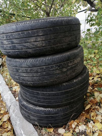 Yokohama Geolandar G98A 225/65 R17