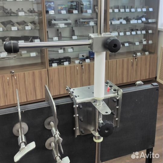 Ротатор для датчика эхолота