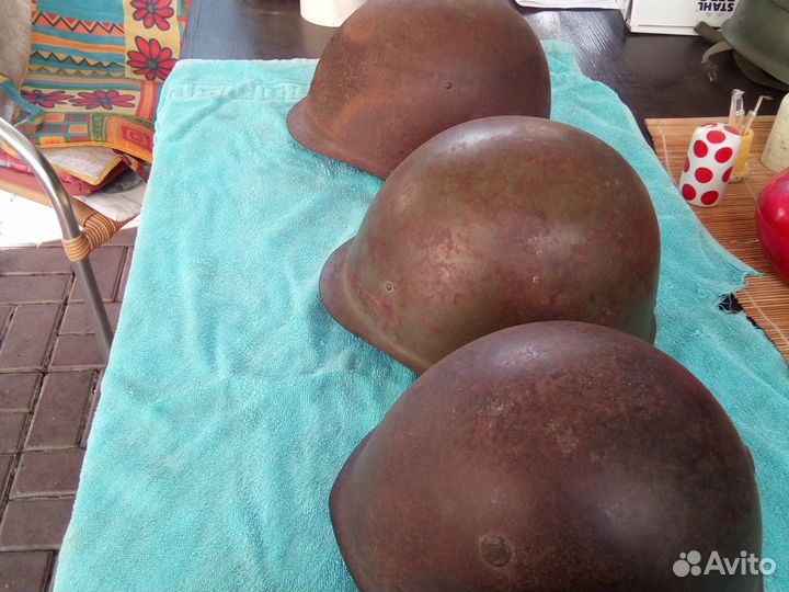 Каски России