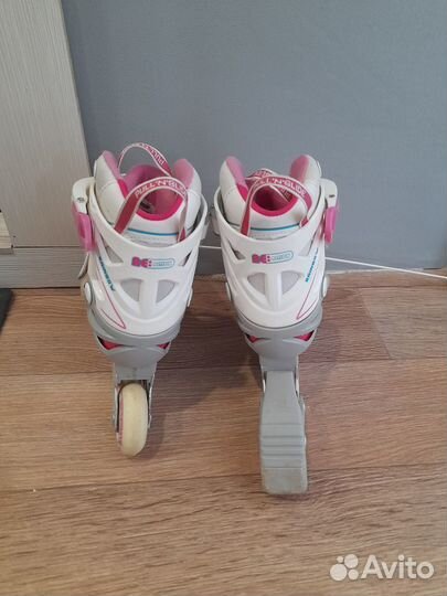 Роликовые коньки детские 26-31 р
