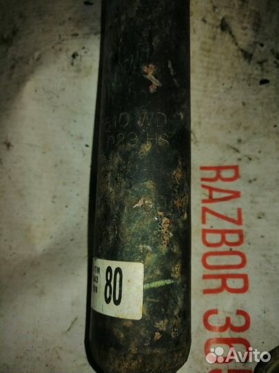 Амортизатор задний Volkswagen Jetta 5 CAV