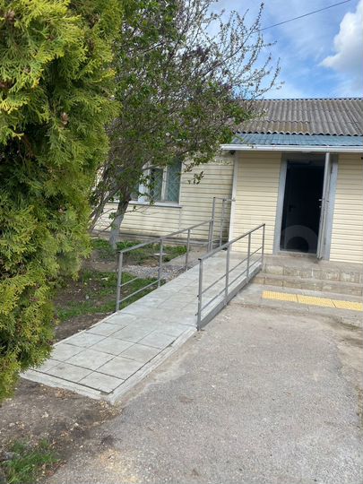 Нежилое здание 110,8 м²