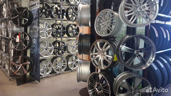 Диск кик кс883 (Outlander), 7, R18, 5, 114.3