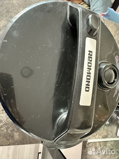 Мультиварка скороварка redmond