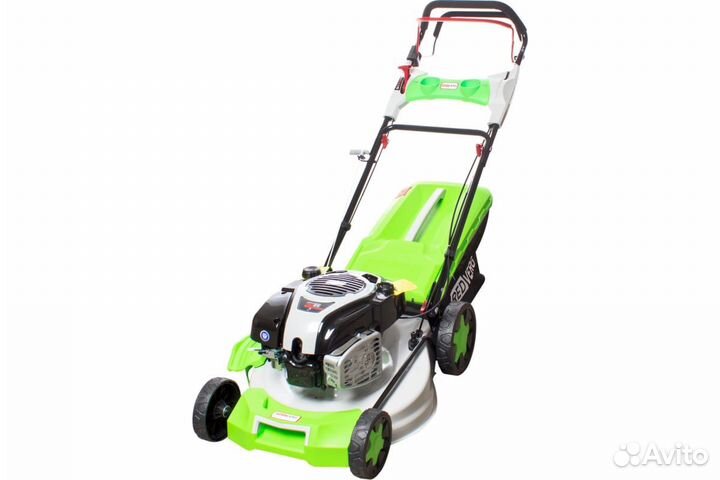 Газонокосилка бензиновая RedVerg RD-GLM51SB