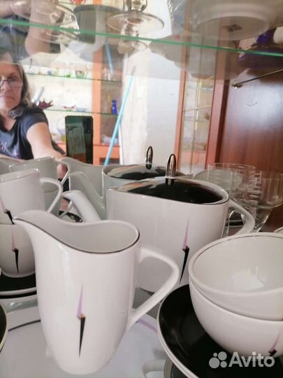 Набор столовой посуды