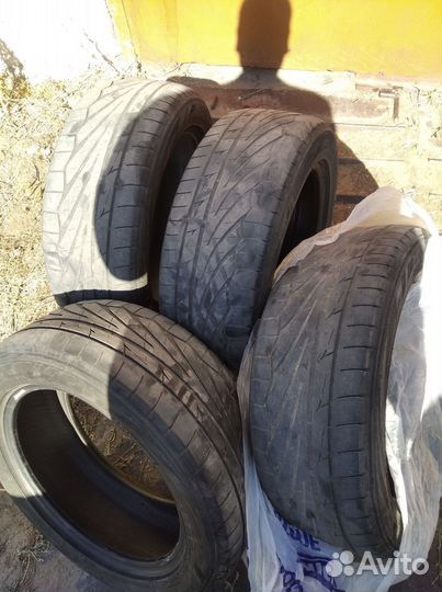 Toyo H07 205/55 R16 91H