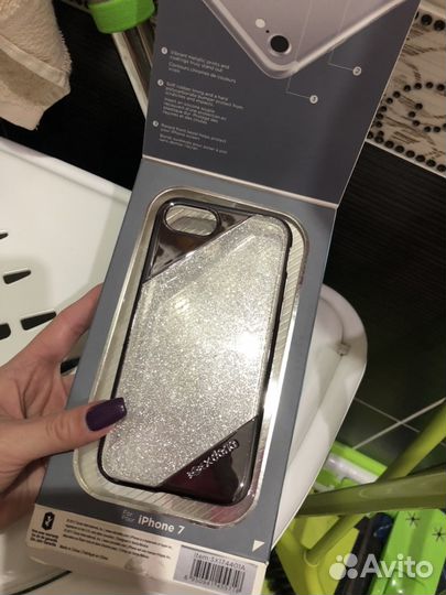 Чехол iPhone 7 8