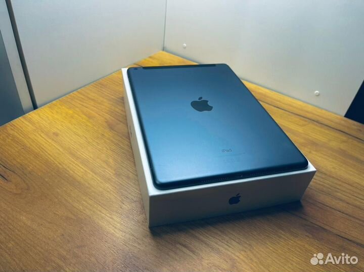 iPad 9 поколения+ LTE sim