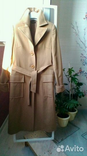 Пальто новое 46/48 разм