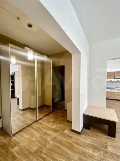 2-к. квартира, 64 м², 5/16 эт.