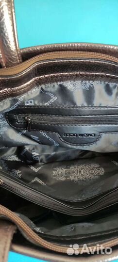 Сумка брендовая б/у