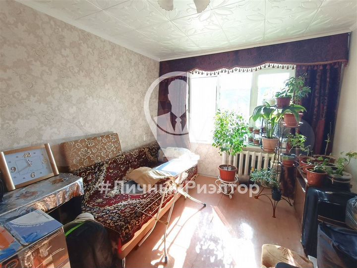 1-к. квартира, 32,9 м², 3/5 эт.