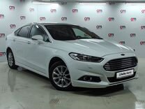 Ford Mondeo 2.5 AT, 2018, 151 000 км, с пробегом, цена 1 339 000 руб.