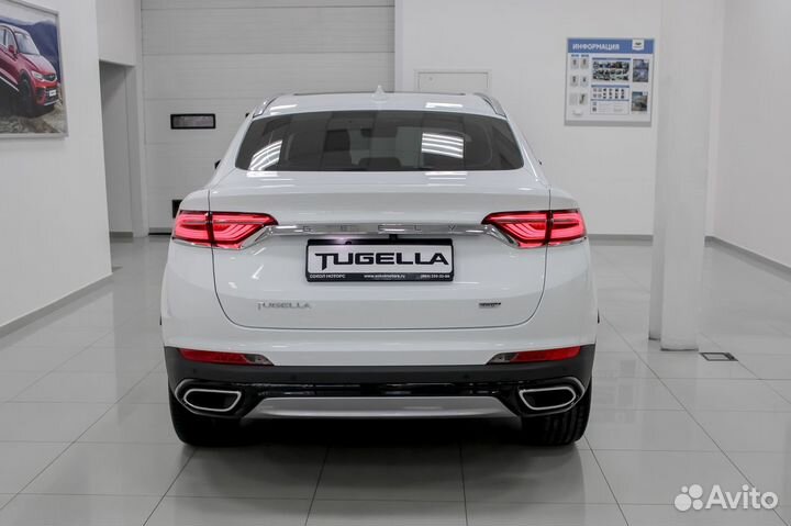 Geely Tugella 2.0 AT, 2024