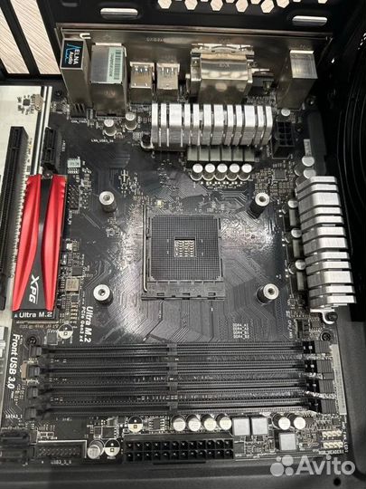 Asrock b350 pro4