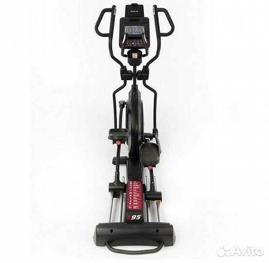 Эллиптический тренажер Sole E35