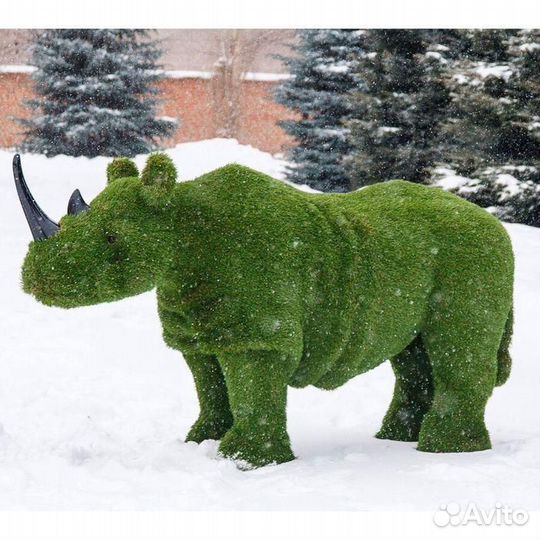 Топиарные фигуры