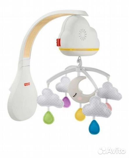 Мобиль на кроватку