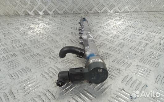 Топливная рампа дизельная volkswagen tiguan 1 (EDN