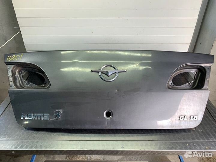 Крышка багажника Haima 3 haima 3 седан HM483Q-A