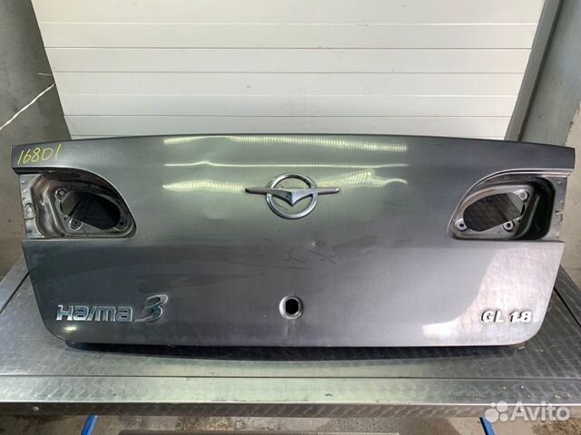 Крышка багажника Haima 3 haima 3 седан HM483Q-A